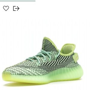 Yeezy boost 350 v2 green